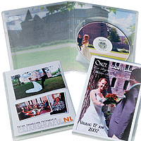 Bruidsreportage op DVD